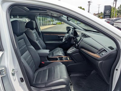 2020 Honda CR-V Hybrid Touring
