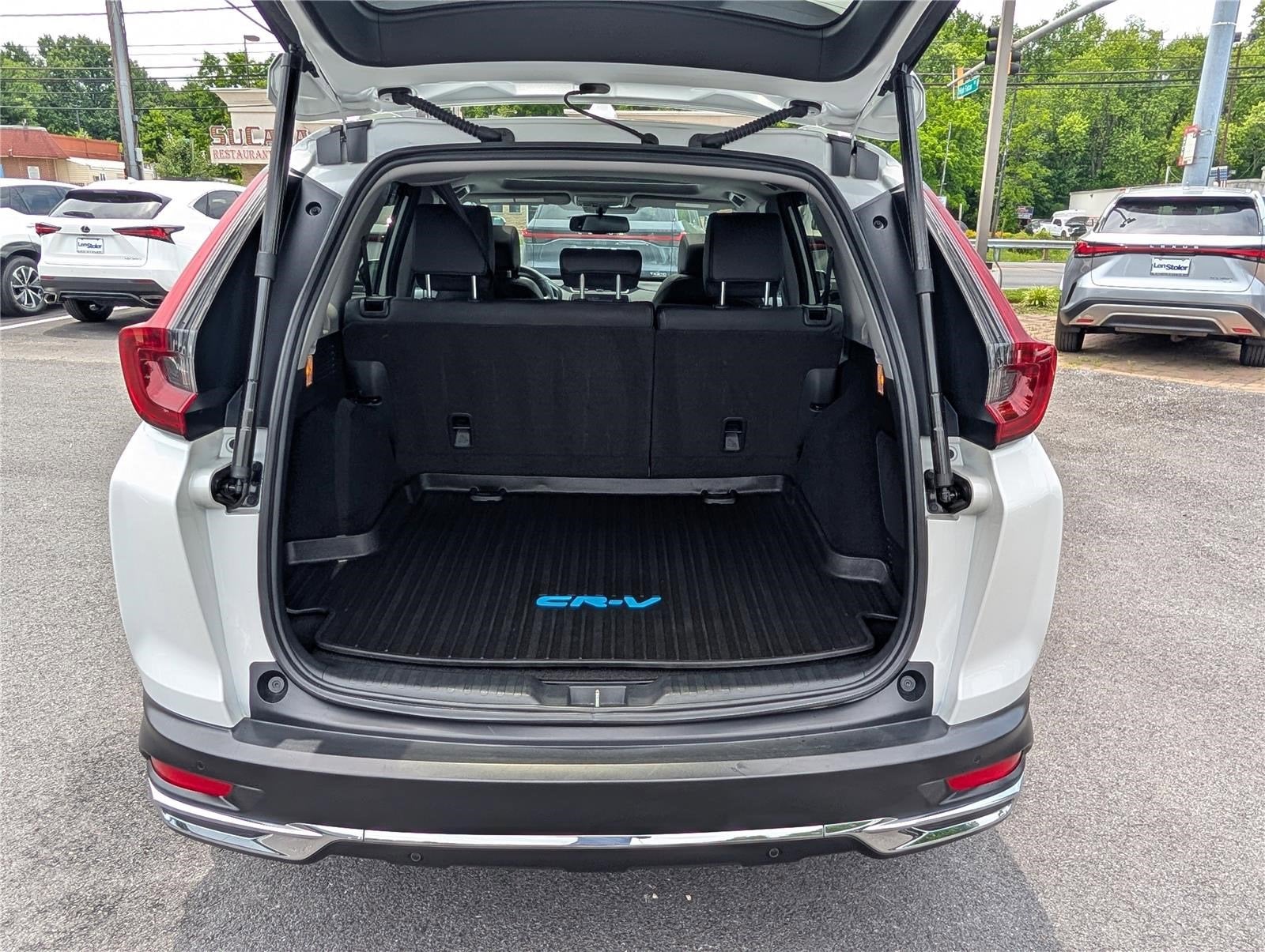 2020 Honda CR-V Hybrid Touring
