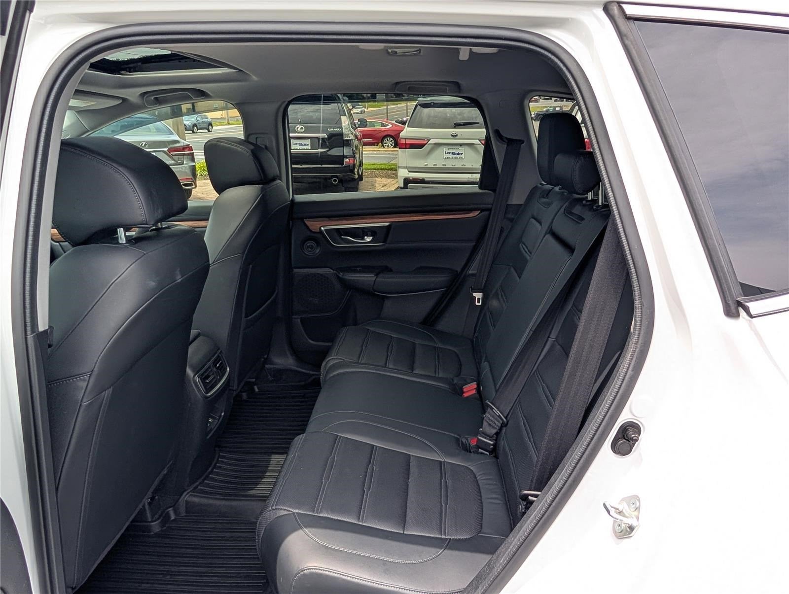 2020 Honda CR-V Hybrid Touring