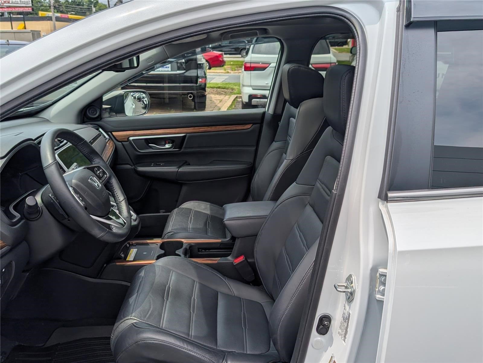 2020 Honda CR-V Hybrid Touring