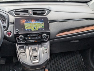 2020 Honda CR-V Hybrid Touring