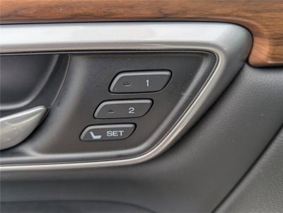 2020 Honda CR-V Hybrid Touring