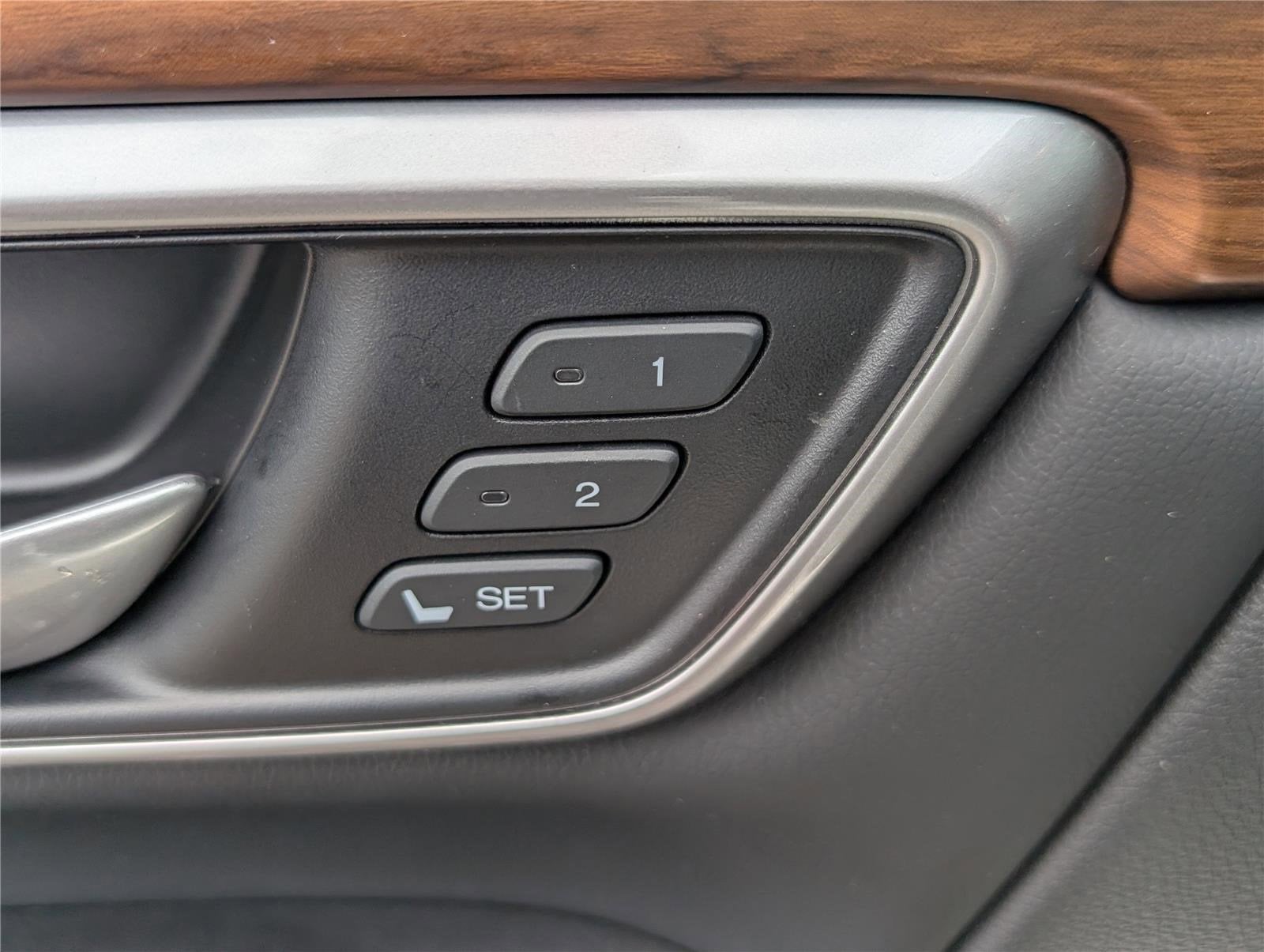 2020 Honda CR-V Hybrid Touring