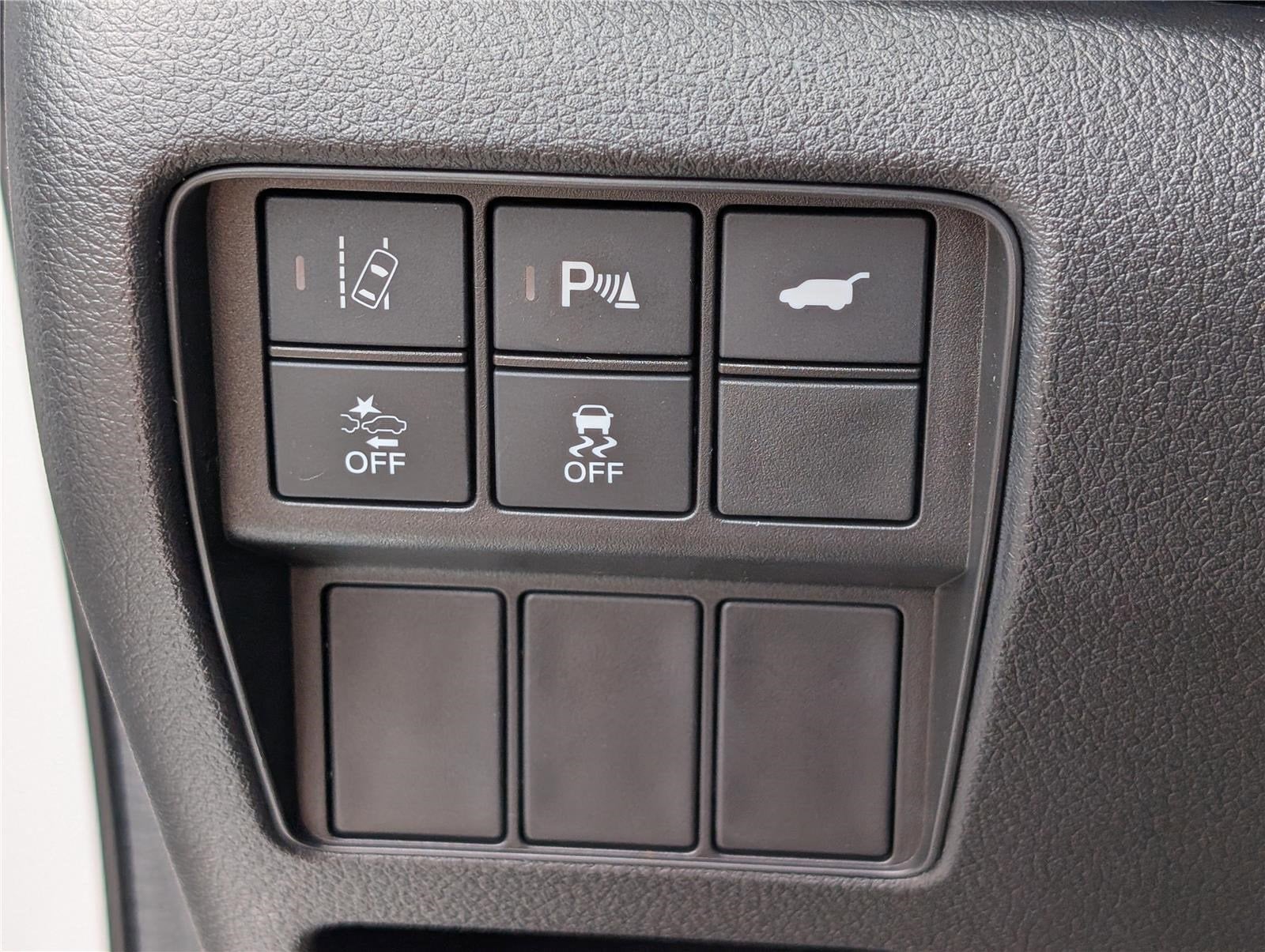 2020 Honda CR-V Hybrid Touring