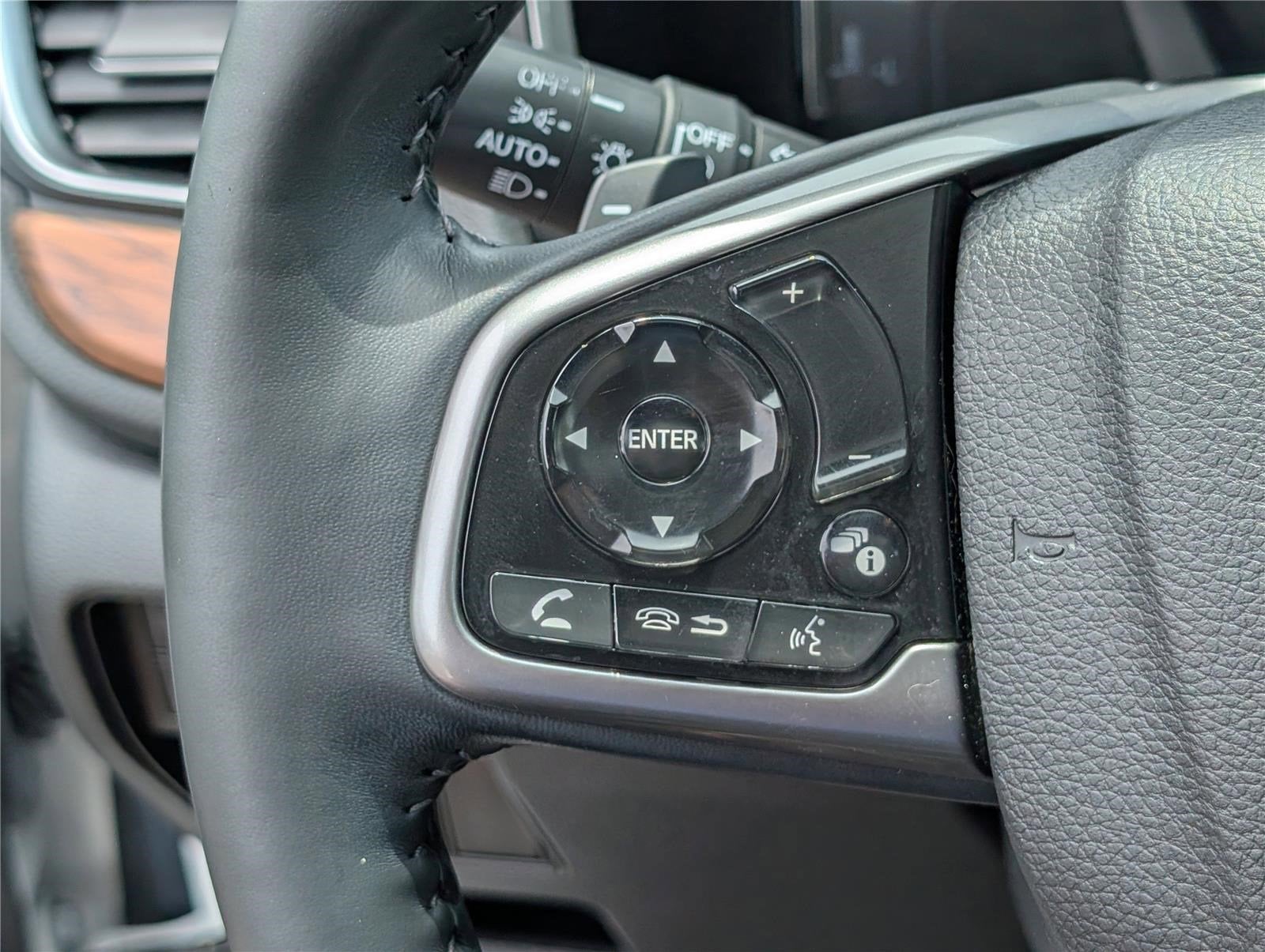 2020 Honda CR-V Hybrid Touring