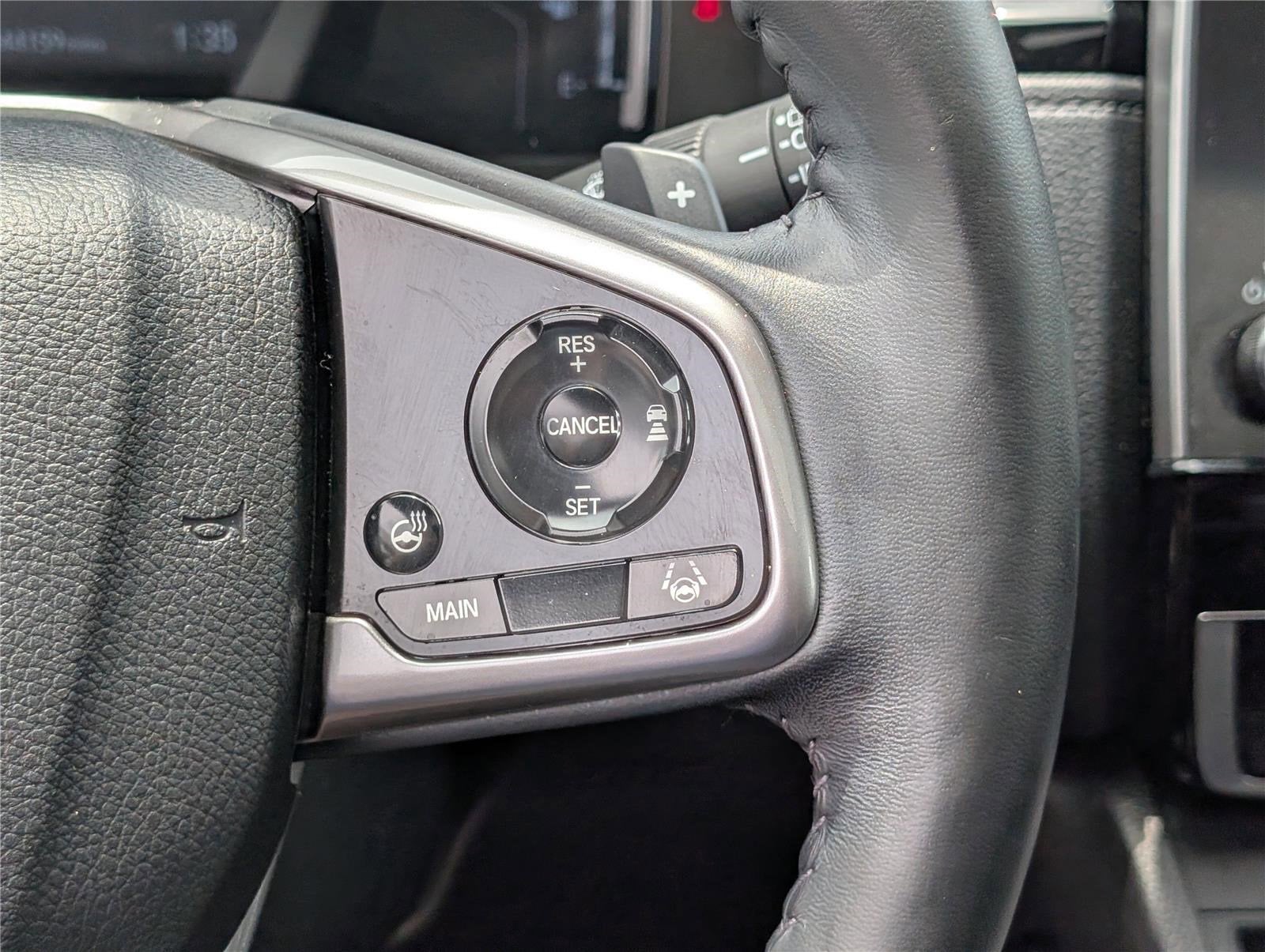 2020 Honda CR-V Hybrid Touring