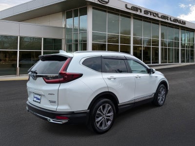 2020 Honda CR-V Hybrid Touring