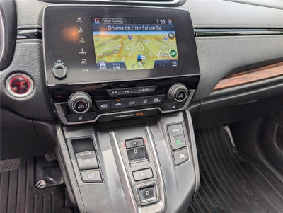 2020 Honda CR-V Hybrid Touring