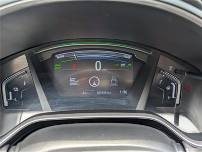 2020 Honda CR-V Hybrid Touring