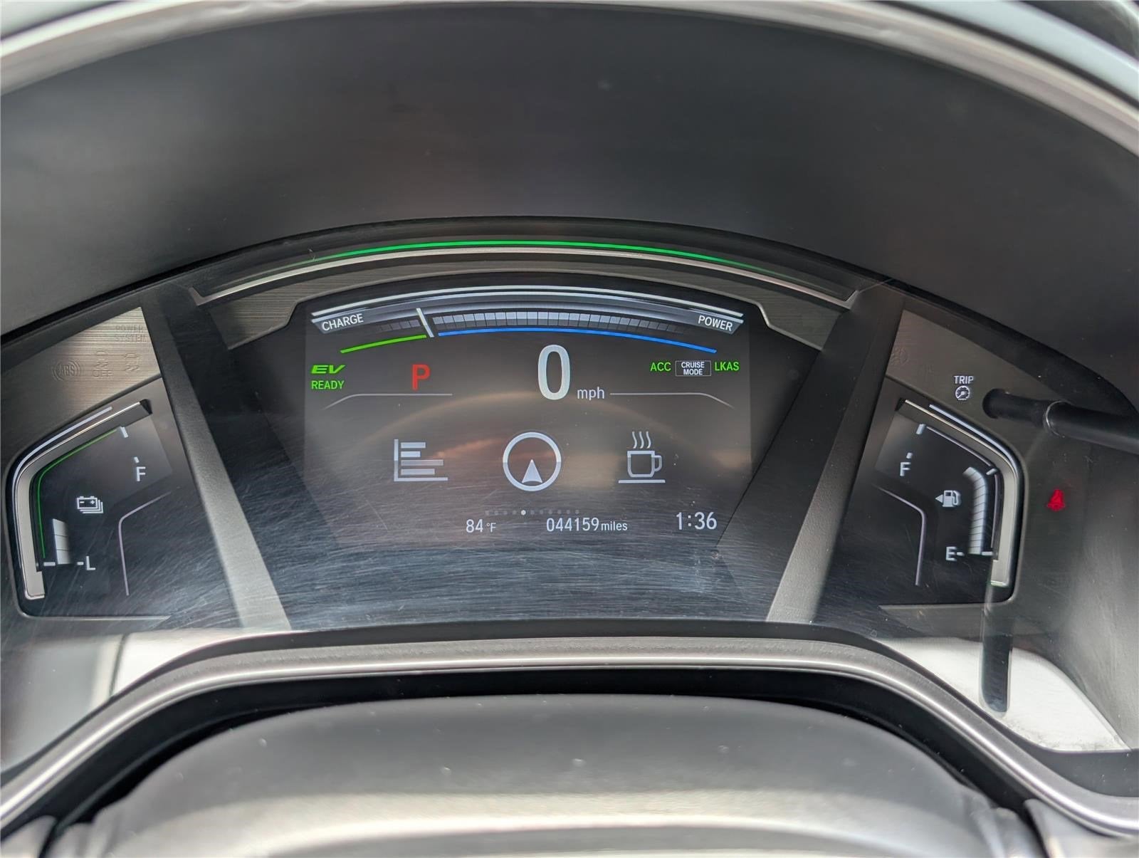 2020 Honda CR-V Hybrid Touring