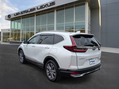 2020 Honda CR-V Hybrid Touring
