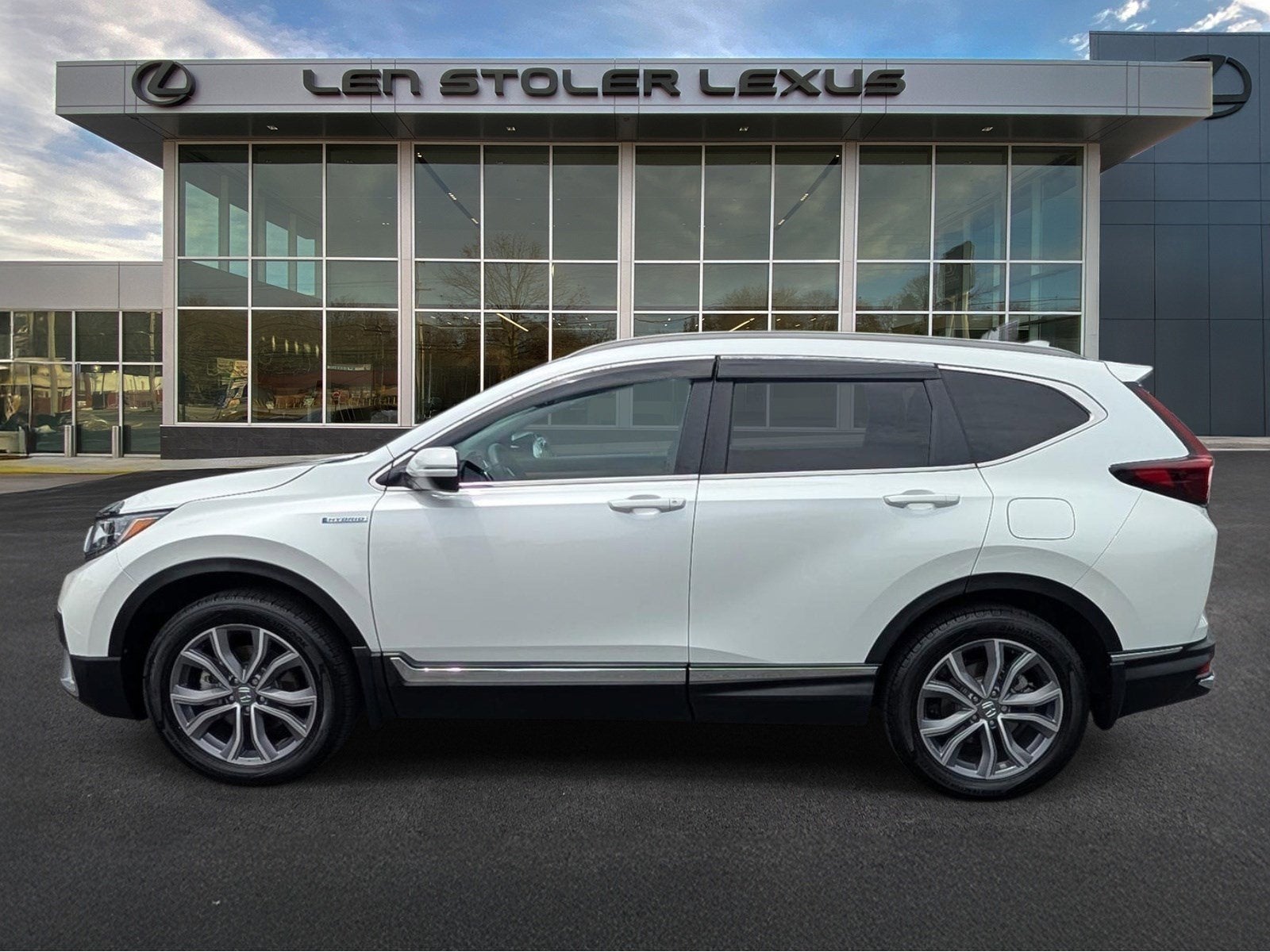 2020 Honda CR-V Hybrid Touring