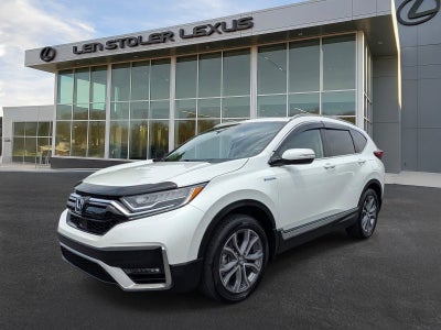 2020 Honda CR-V Hybrid Touring