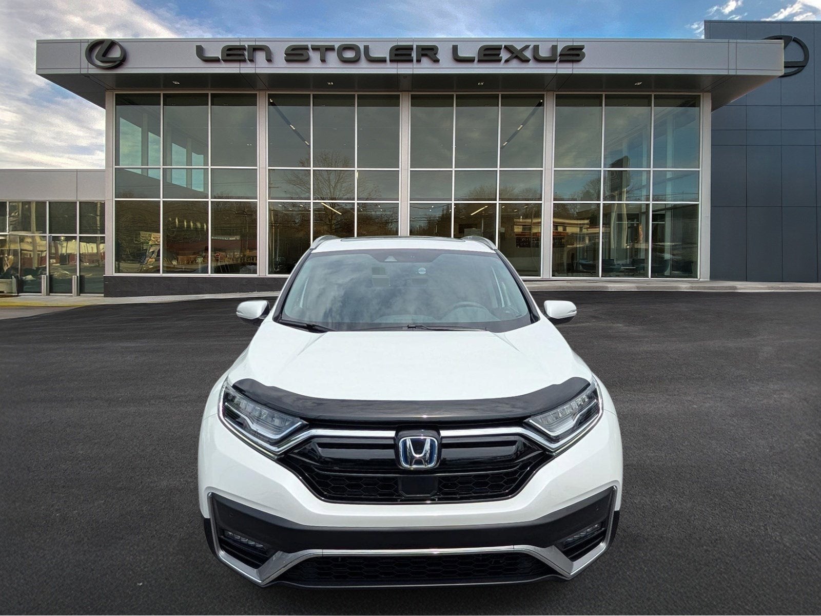 2020 Honda CR-V Hybrid Touring