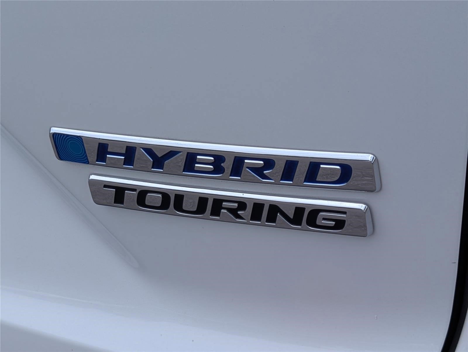 2020 Honda CR-V Hybrid Touring