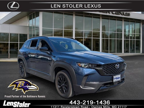 2025 Mazda Mazda CX-50 Hybrid Premium Package