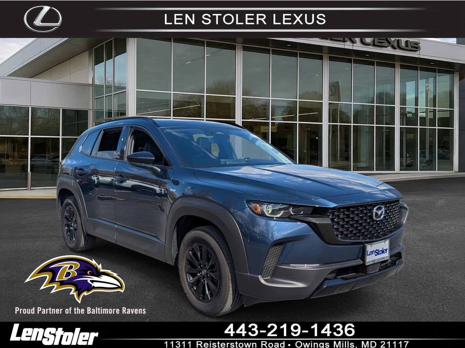 2025 Mazda Mazda CX-50 Hybrid Premium Package