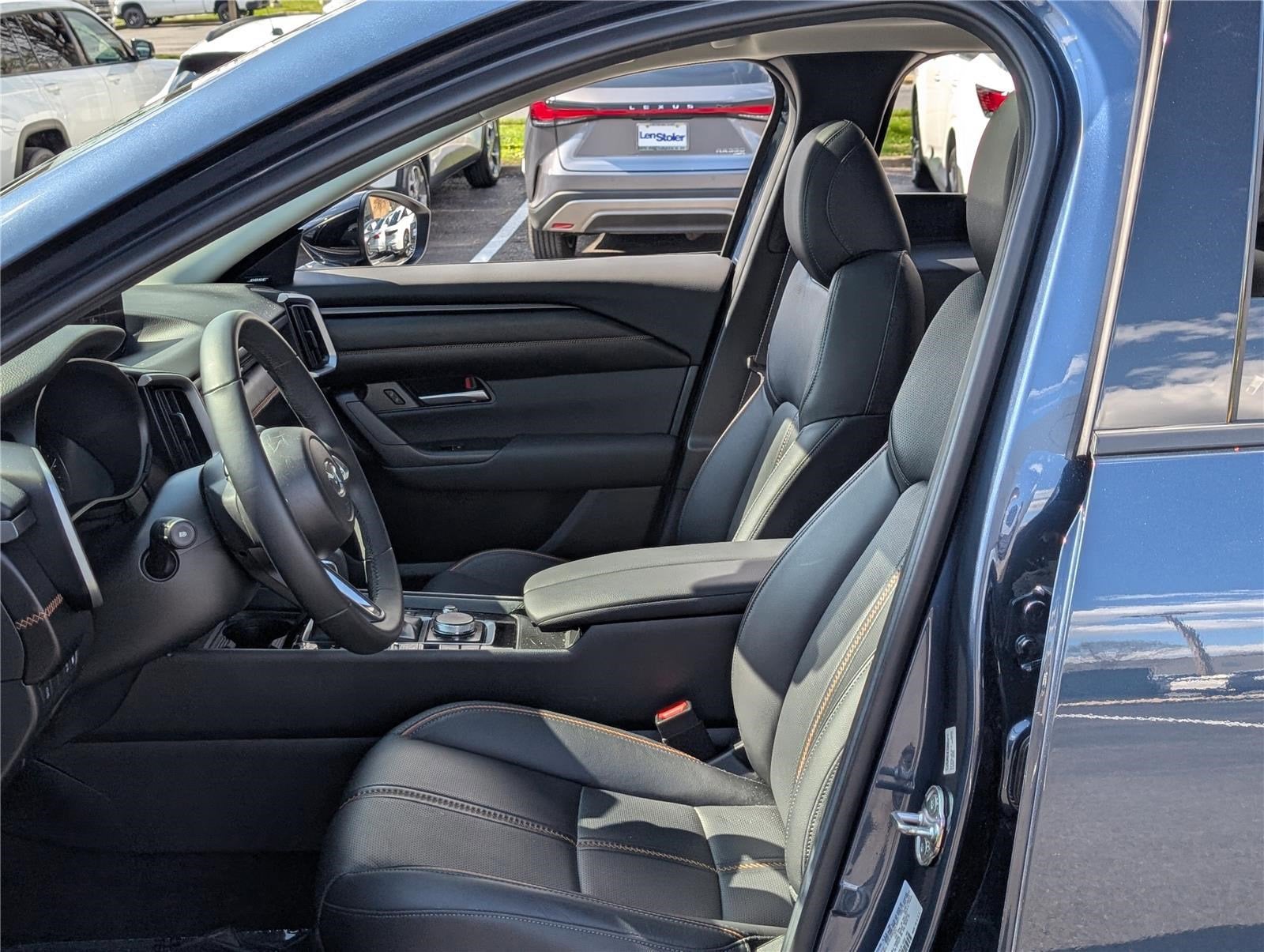 2025 Mazda Mazda CX-50 Hybrid Premium Package