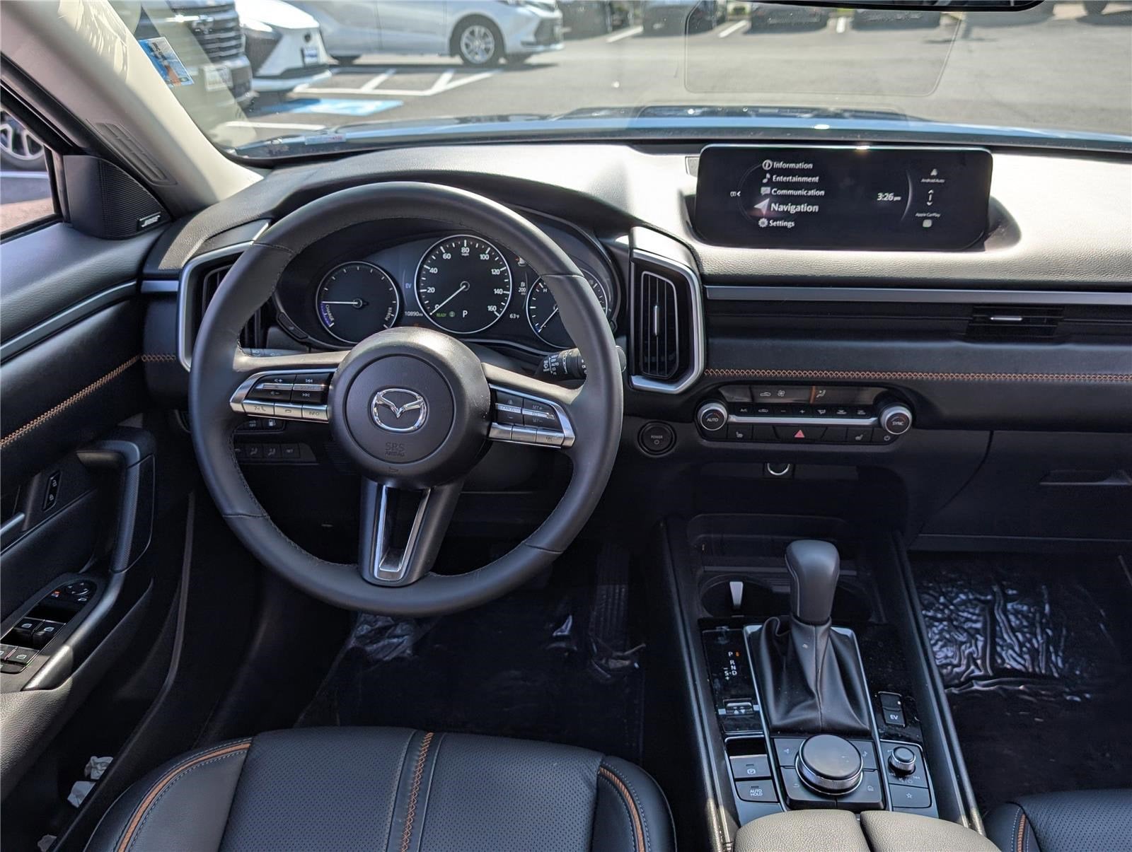 2025 Mazda Mazda CX-50 Hybrid Premium Package