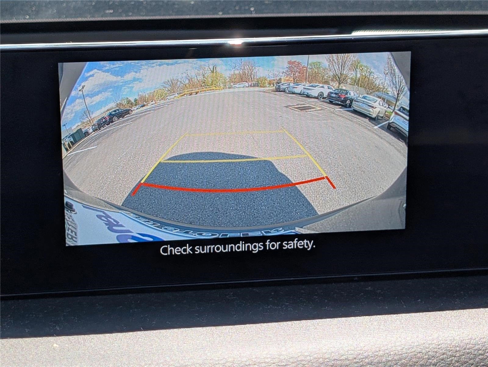 2025 Mazda Mazda CX-50 Hybrid Premium Package