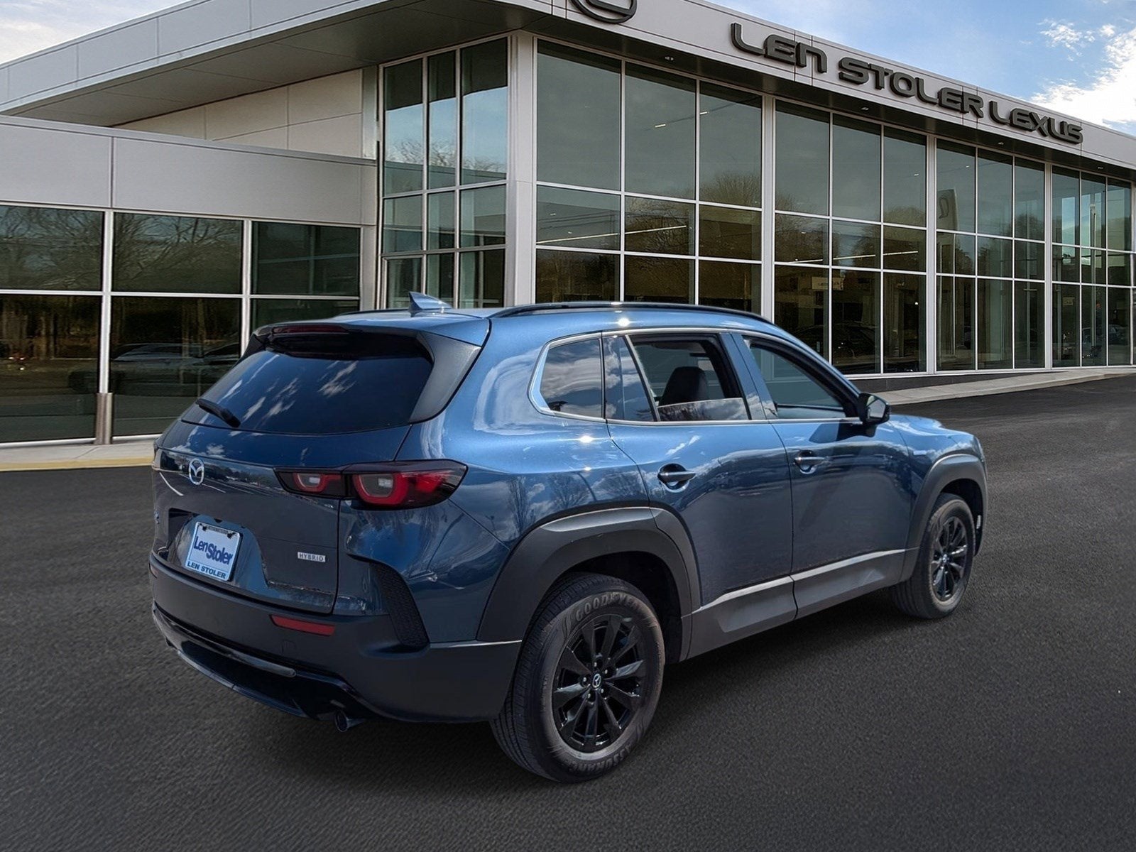 2025 Mazda Mazda CX-50 Hybrid Premium Package