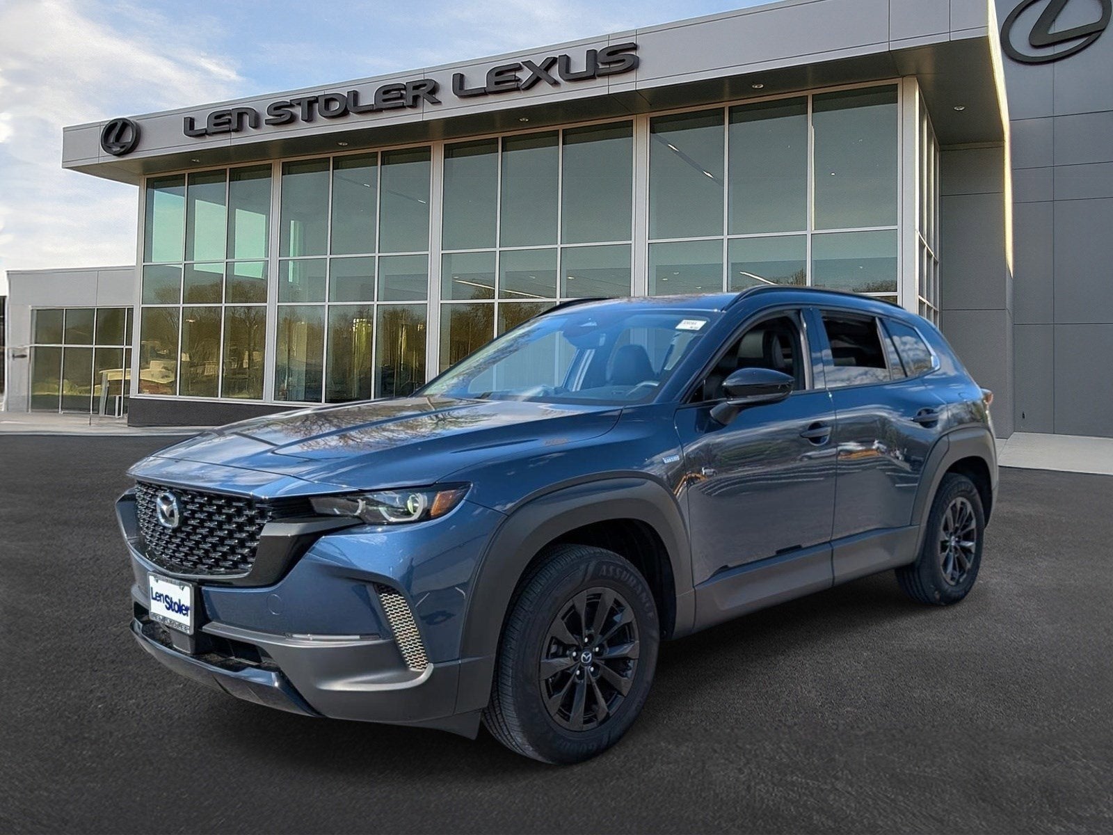 2025 Mazda Mazda CX-50 Hybrid Premium Package