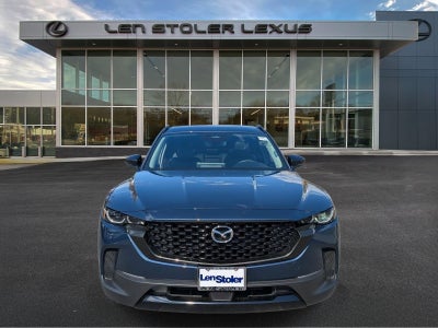 2025 Mazda Mazda CX-50 Hybrid Premium Package