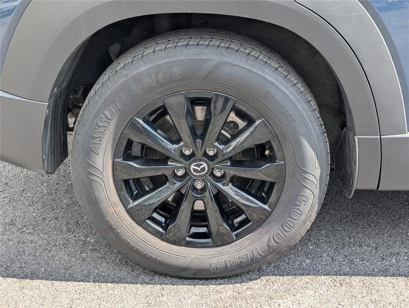 2025 Mazda Mazda CX-50 2.5 S Preferred Package