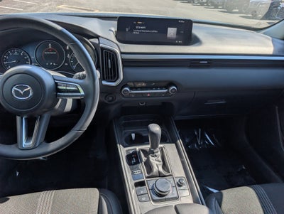 2025 Mazda Mazda CX-50 2.5 S Preferred Package