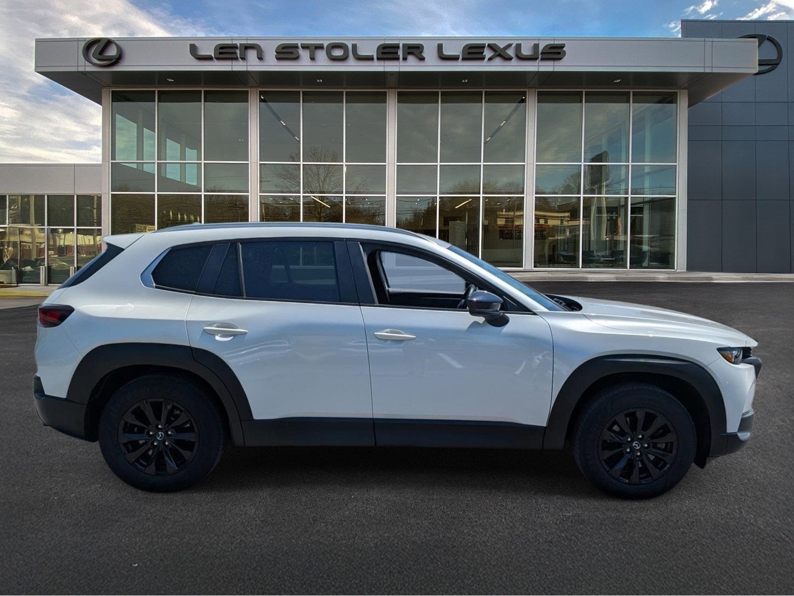 2024 Mazda Mazda CX-50 2.5 S Premium Package