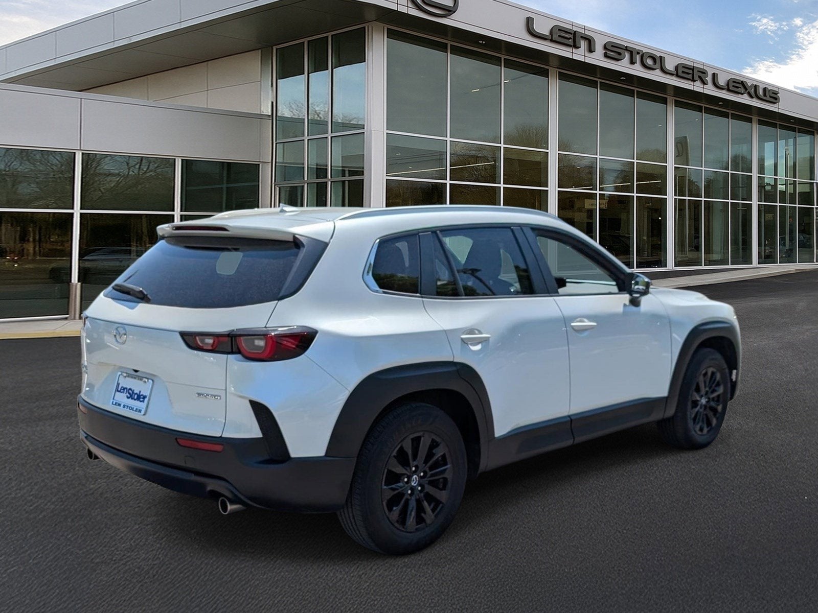 2024 Mazda Mazda CX-50 2.5 S Premium Package
