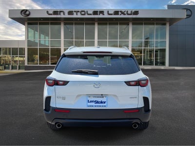 2024 Mazda Mazda CX-50 2.5 S Premium Package