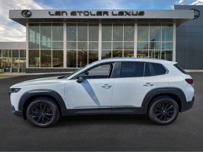 2024 Mazda Mazda CX-50 2.5 S Premium Package