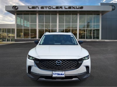 2024 Mazda Mazda CX-50 2.5 S Premium Package