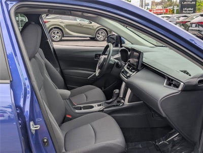 2023 Toyota Corolla Cross LE