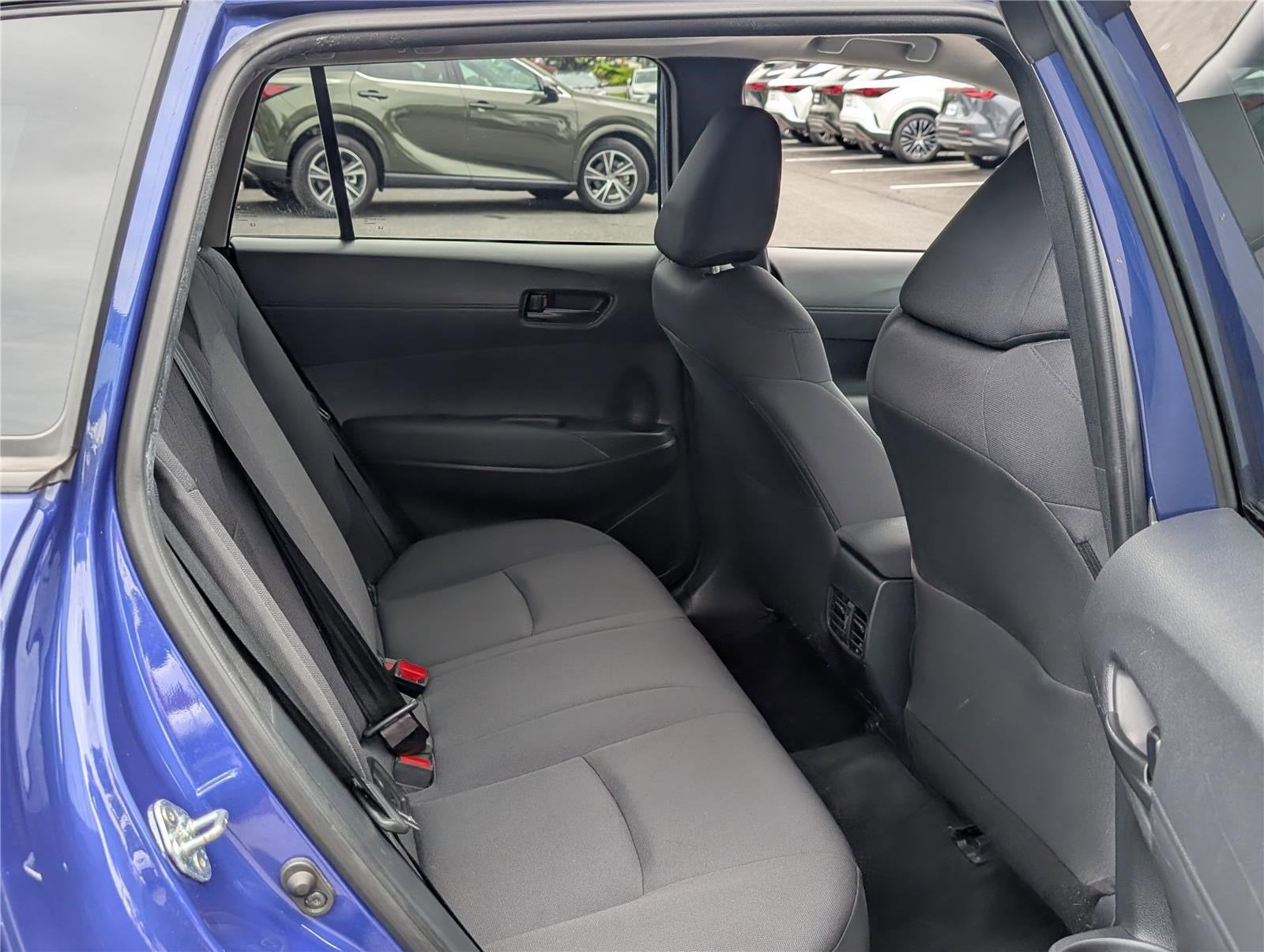 2023 Toyota Corolla Cross LE