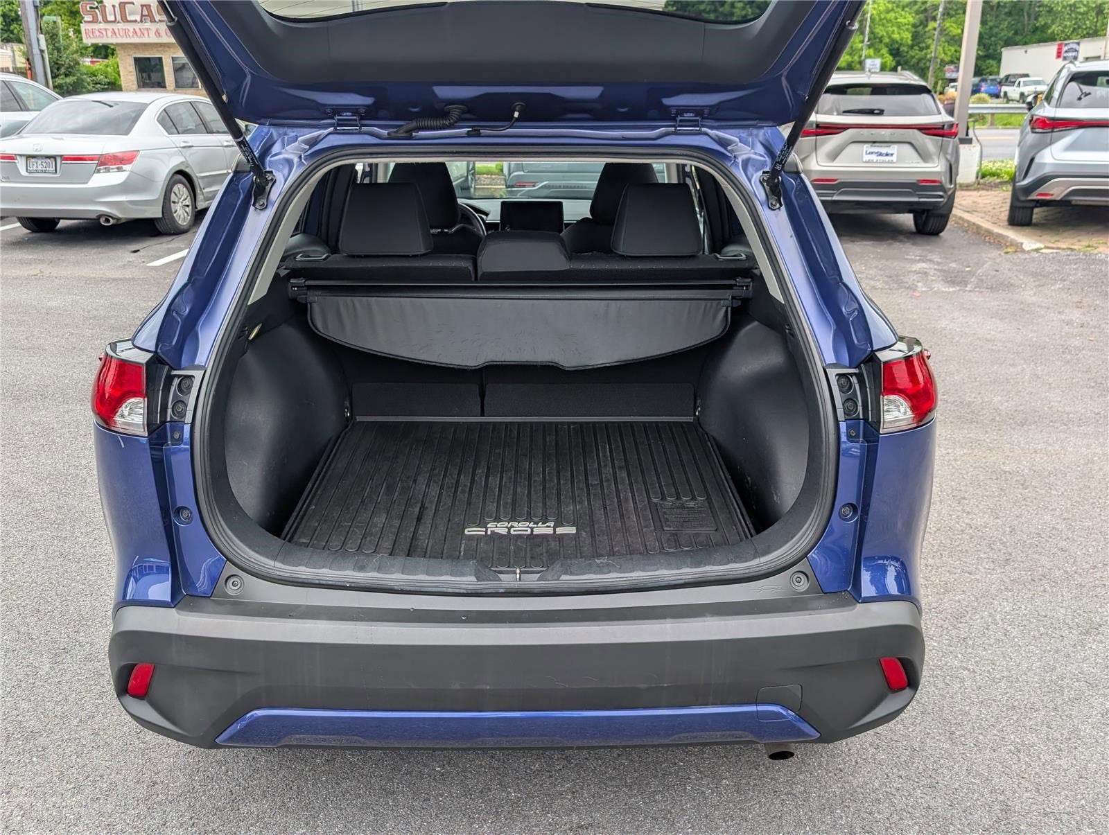 2023 Toyota Corolla Cross LE