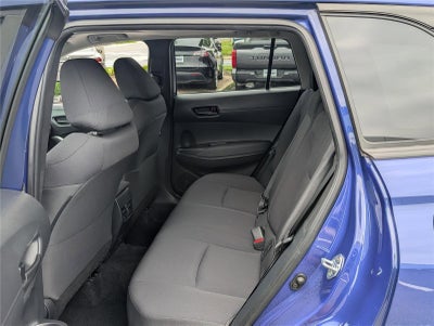 2023 Toyota Corolla Cross LE