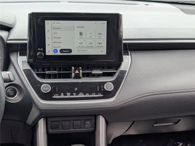 2023 Toyota Corolla Cross LE