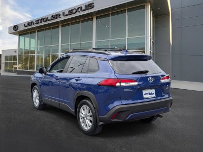 2023 Toyota Corolla Cross LE