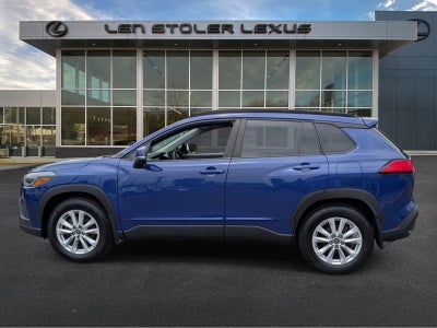 2023 Toyota Corolla Cross LE