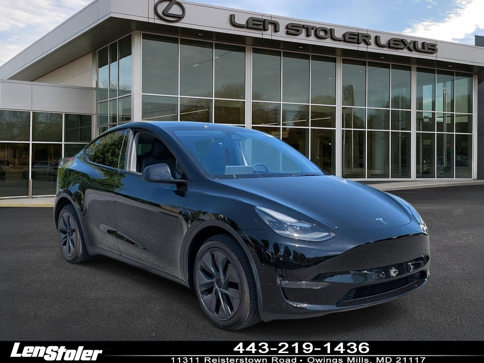 2024 Tesla Model Y Long Range