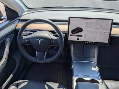 2024 Tesla Model Y Long Range