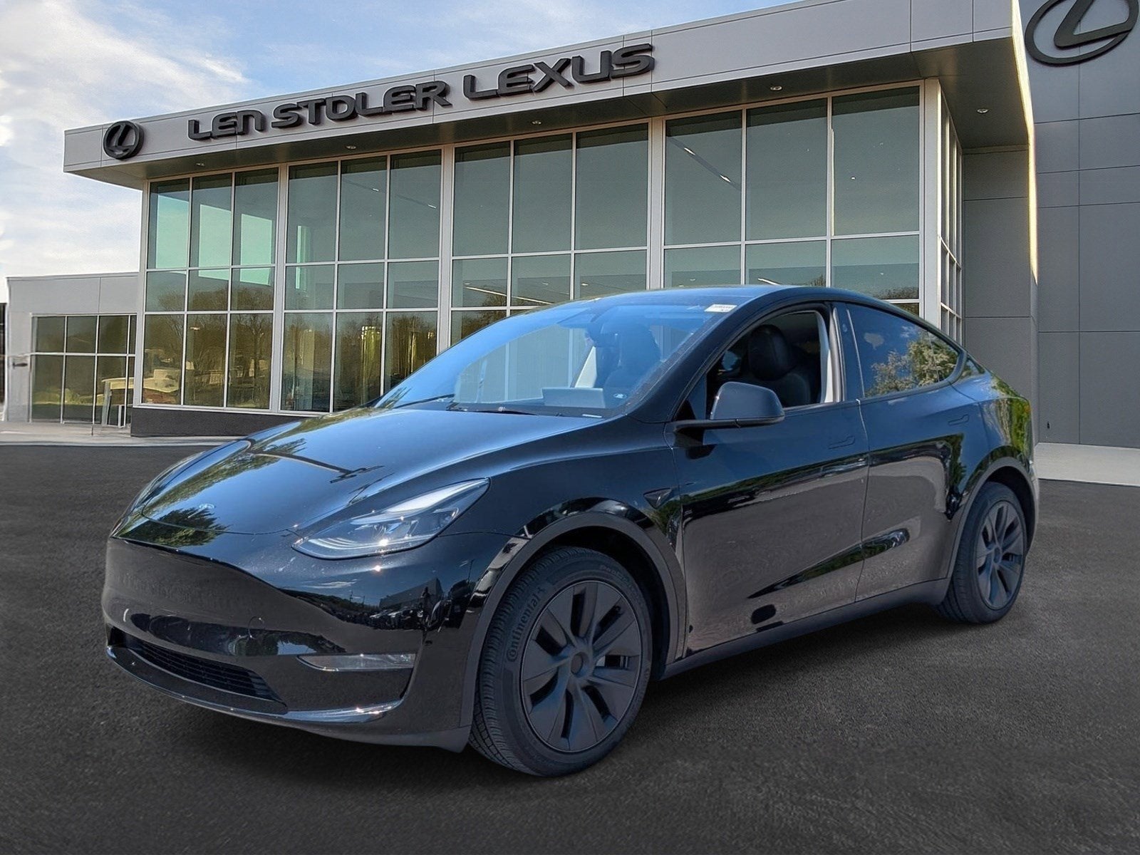 2024 Tesla Model Y Long Range