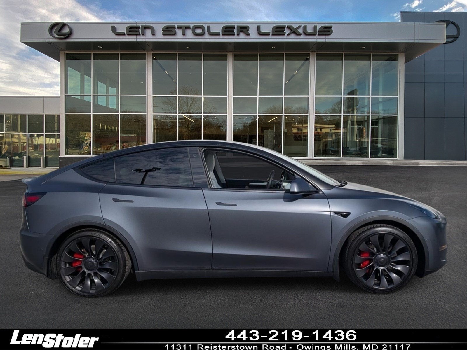 2022 Tesla Model Y Performance