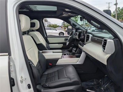2024 Toyota Sequoia Capstone
