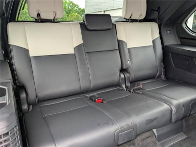 2024 Toyota Sequoia Capstone