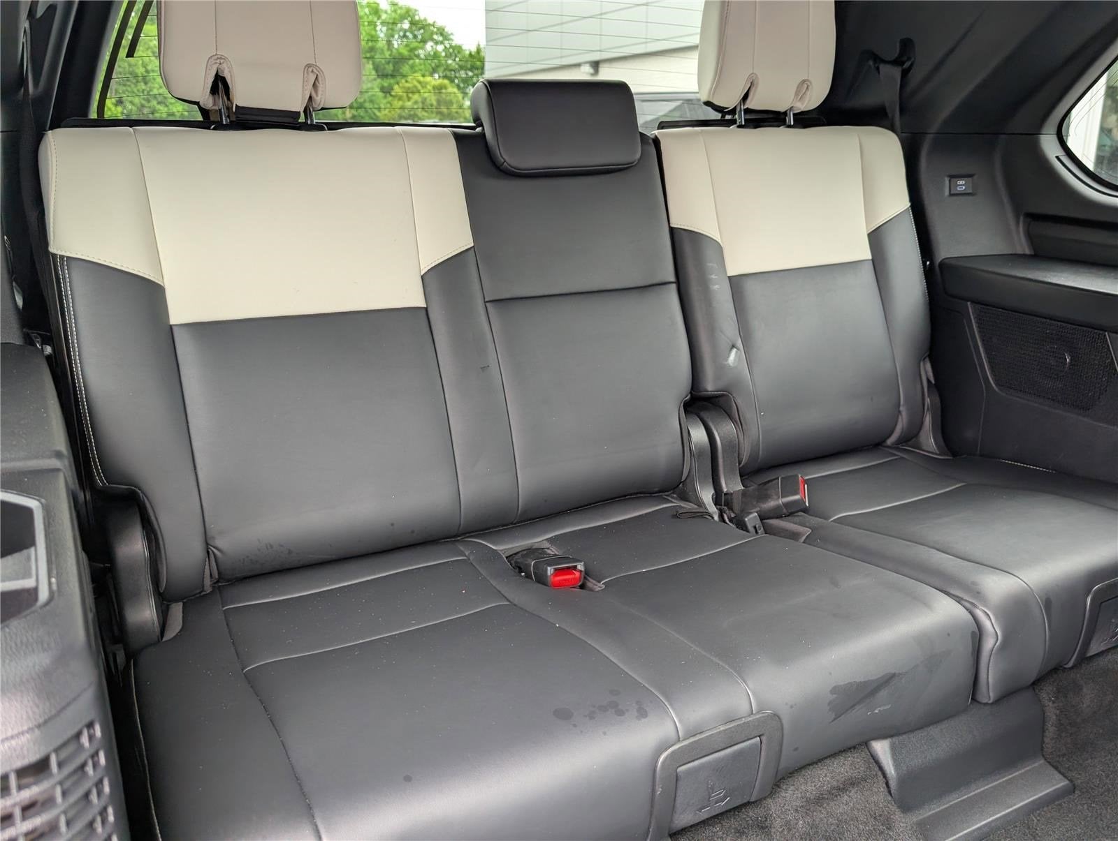 2024 Toyota Sequoia Capstone
