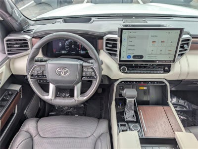2024 Toyota Sequoia Capstone