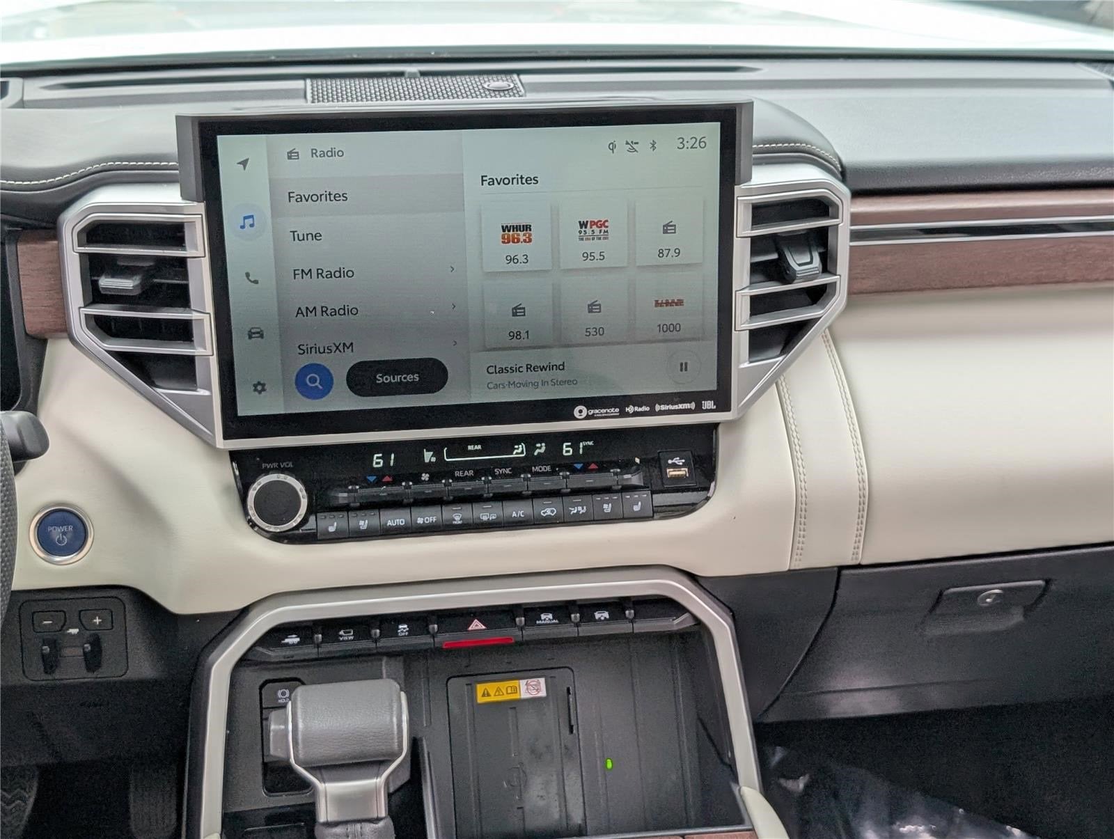 2024 Toyota Sequoia Capstone